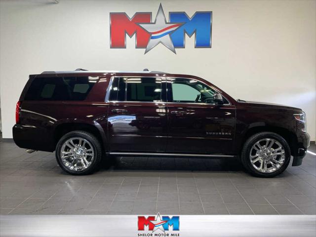 2020 Chevrolet Suburban 4WD Premier