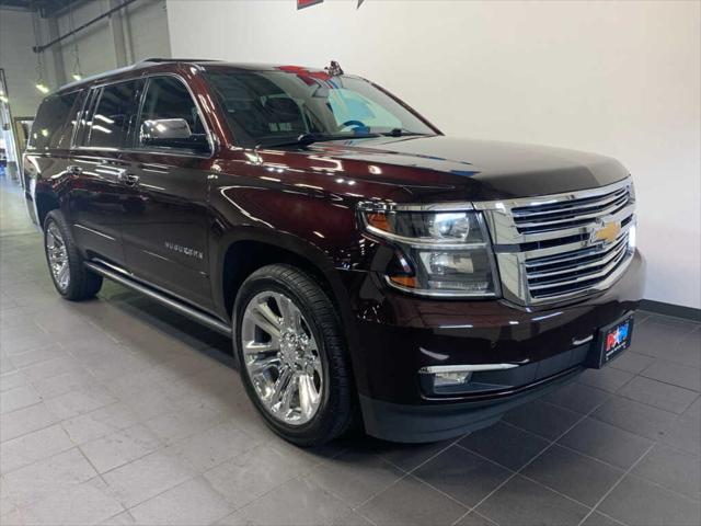 2020 Chevrolet Suburban 4WD Premier
