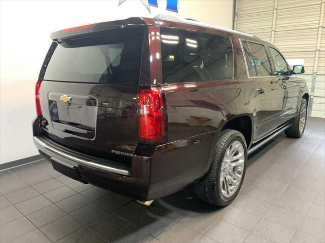 2020 Chevrolet Suburban 4WD Premier