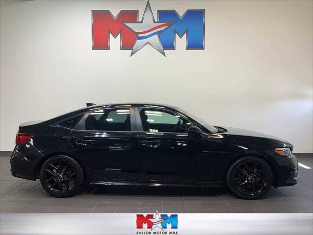 2022 Honda Civic Sport Sedan