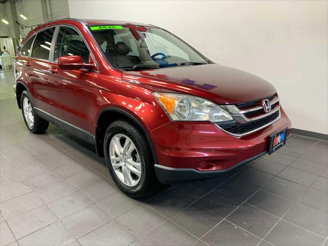 2010 Honda CR-V EX-L