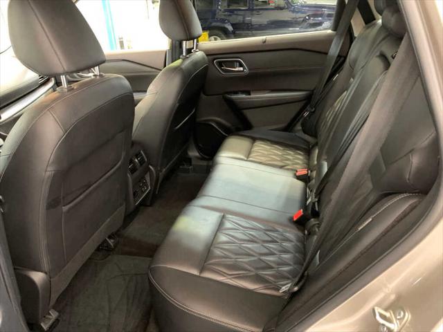 2021 Nissan Rogue Platinum Intelligent AWD