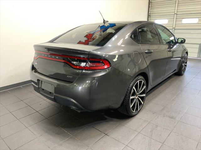 2016 Dodge Dart GT