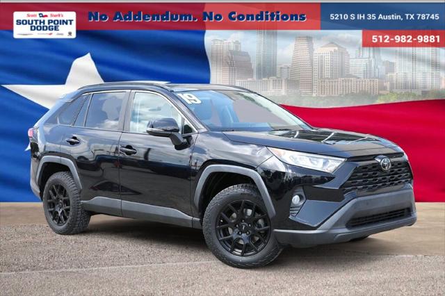 2019 Toyota RAV4 XLE