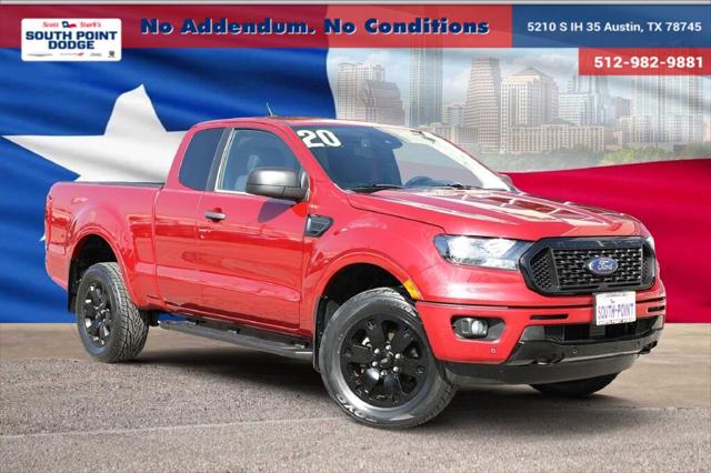 2020 Ford Ranger XLT