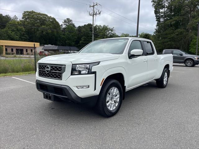 2024 Nissan Frontier Crew Cab Long Bed SV 4x4