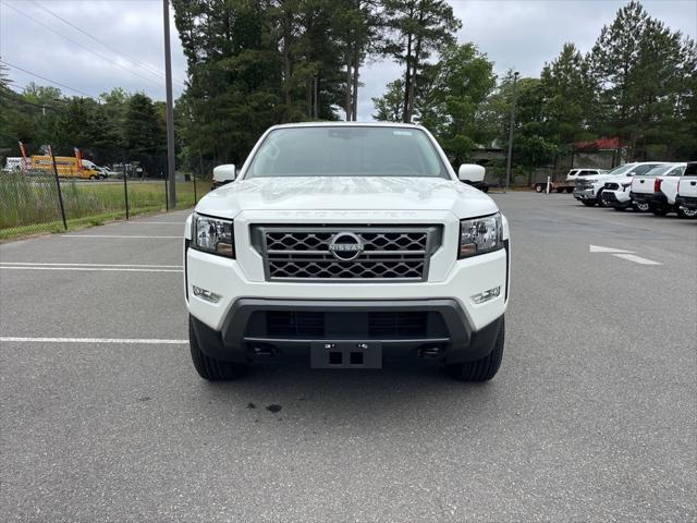 2024 Nissan Frontier Crew Cab Long Bed SV 4x4
