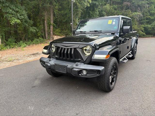 2022 Jeep Gladiator Altitude