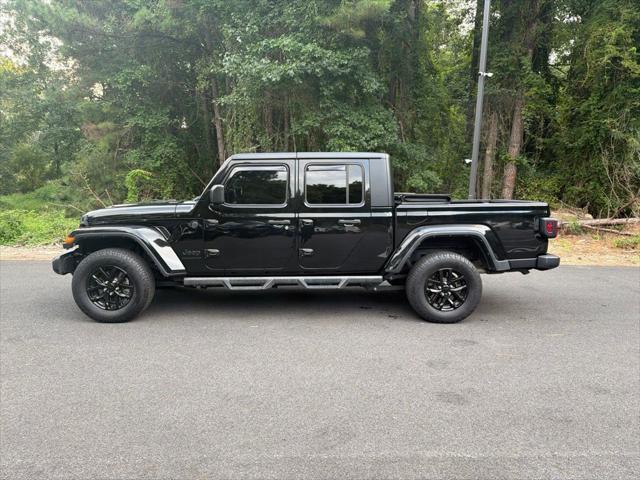 2022 Jeep Gladiator Altitude