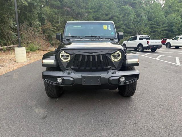 2022 Jeep Gladiator Altitude