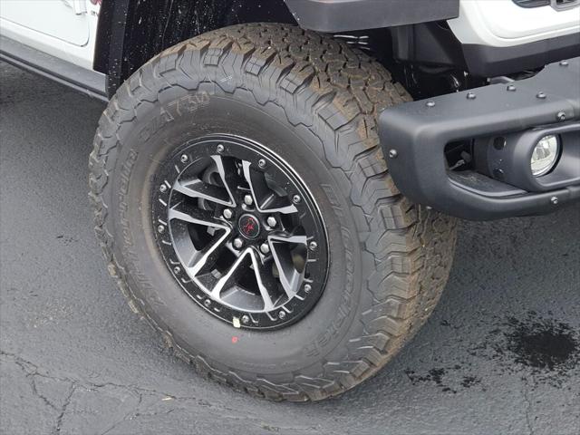 2025 Jeep Wrangler WRANGLER 4-DOOR RUBICON X