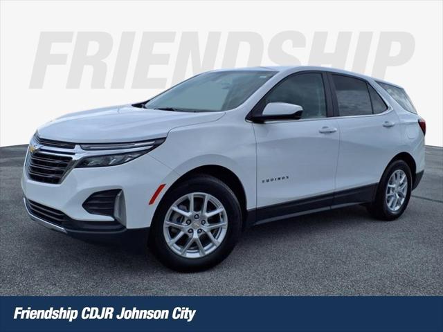 2023 Chevrolet Equinox FWD LT