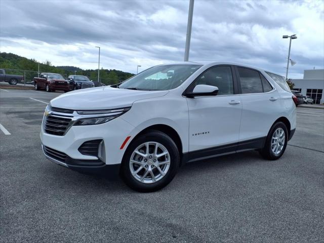 2023 Chevrolet Equinox FWD LT