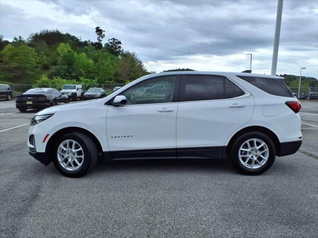 2023 Chevrolet Equinox FWD LT