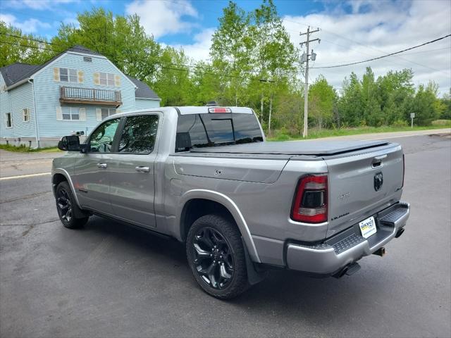2021 RAM 1500 Limited Crew Cab 4x4 57 Box