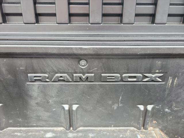 2021 RAM 1500 Limited Crew Cab 4x4 57 Box