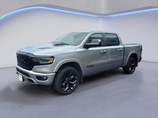 2021 RAM 1500 Limited Crew Cab 4x4 57 Box 2021 RAM 1500 Limited Crew Cab 4x4 57 Box