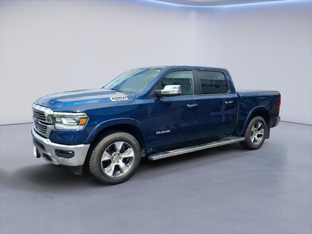 2022 RAM 1500 Laramie Crew Cab 4x4 57 Box 2022 RAM 1500 Laramie Crew Cab 4x4 57 Box