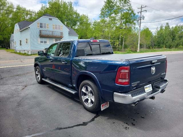 2022 RAM 1500 Laramie Crew Cab 4x4 57 Box 2022 RAM 1500 Laramie Crew Cab 4x4 57 Box