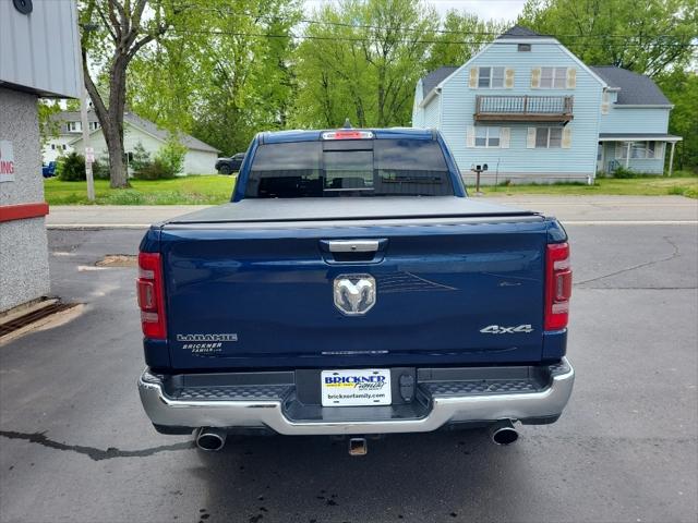 2022 RAM 1500 Laramie Crew Cab 4x4 57 Box 2022 RAM 1500 Laramie Crew Cab 4x4 57 Box