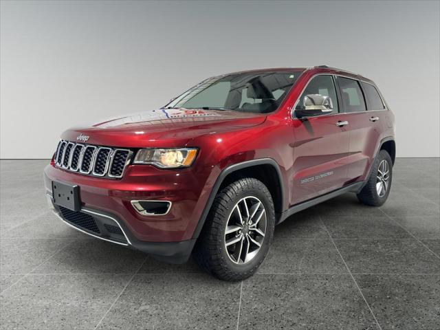 2021 Jeep Grand Cherokee Limited 4x4