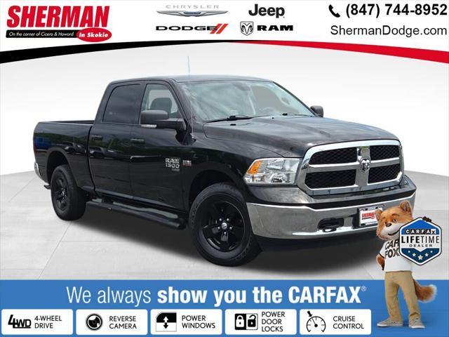 2022 RAM 1500 Classic SLT