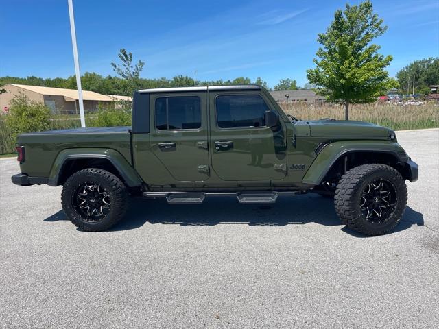 2021 Jeep Gladiator Sport S 4x4