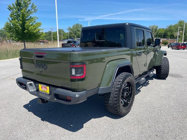 2021 Jeep Gladiator Sport S 4x4