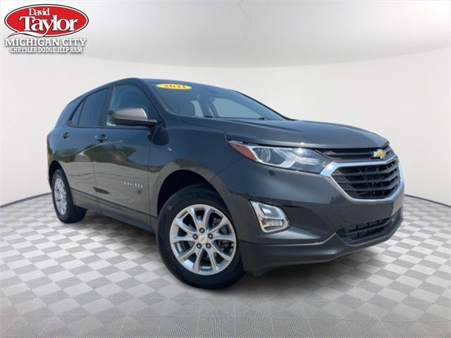 2021 Chevrolet Equinox AWD LS