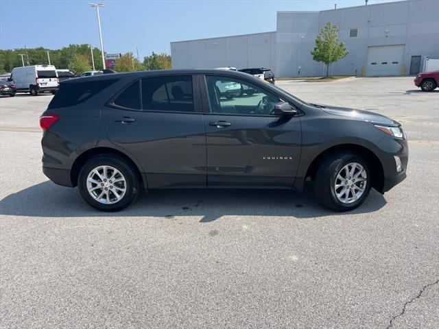 2021 Chevrolet Equinox AWD LS