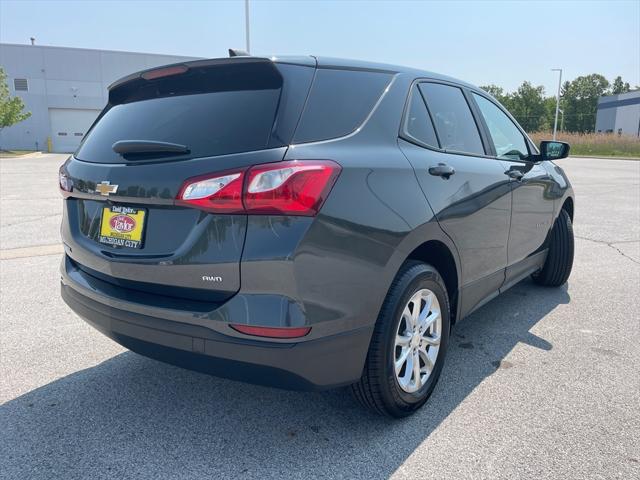 2021 Chevrolet Equinox AWD LS