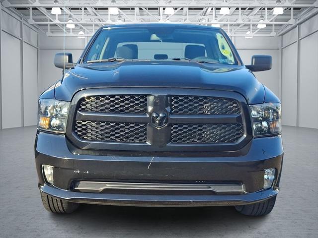 2019 RAM 1500 Classic Express Quad Cab 4x4 64 Box