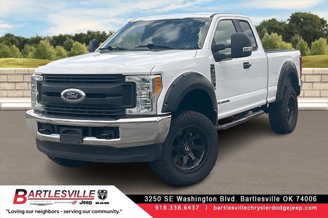 2017 Ford F-250 XL