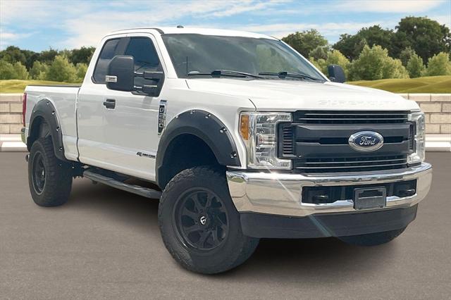 2017 Ford F-250 XL
