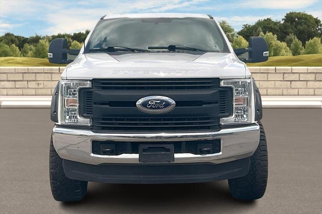 2017 Ford F-250 XL