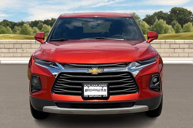 2021 Chevrolet Blazer FWD 1LT