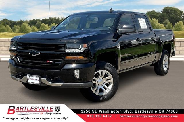 2016 Chevrolet Silverado 1500 2LT