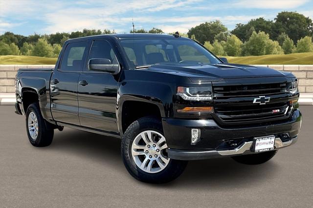 2016 Chevrolet Silverado 1500 2LT