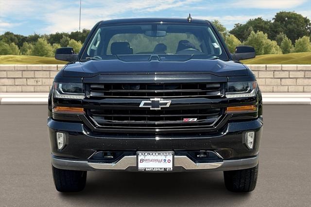 2016 Chevrolet Silverado 1500 2LT