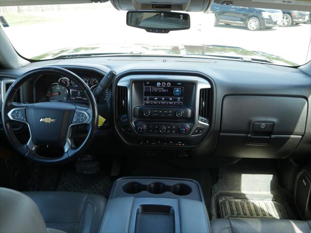 2014 Chevrolet Silverado 1500 1LZ