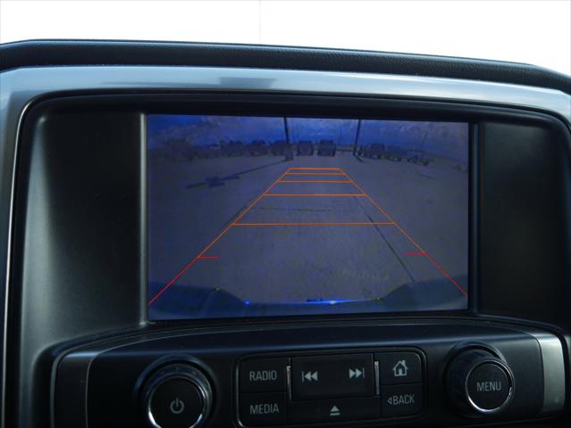 2014 Chevrolet Silverado 1500 1LZ