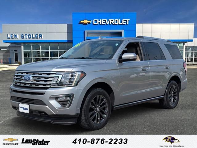 2020 Ford Expedition Limited