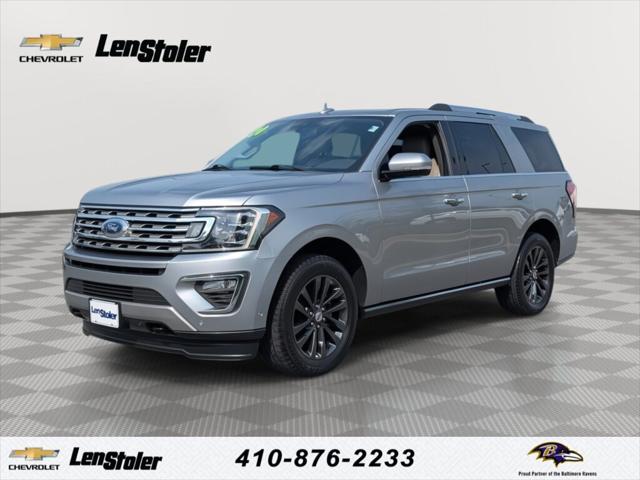 2020 Ford Expedition Limited