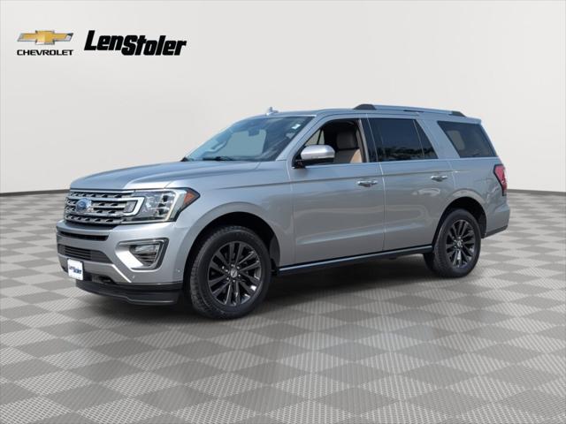 2020 Ford Expedition Limited