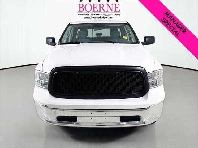 2018 RAM 1500 SLT Quad Cab 4x2 64 Box