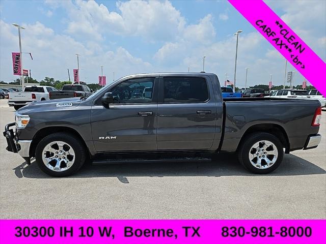 2022 RAM 1500 Lone Star Crew Cab 4x4 57 Box