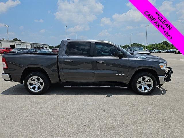 2022 RAM 1500 Lone Star Crew Cab 4x4 57 Box