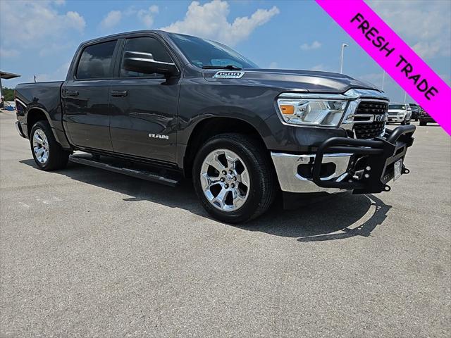 2022 RAM 1500 Lone Star Crew Cab 4x4 57 Box