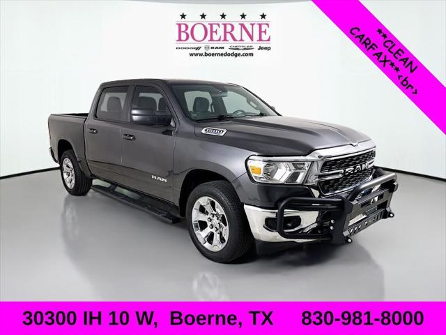2022 RAM 1500 Lone Star Crew Cab 4x4 57 Box