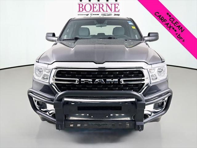 2022 RAM 1500 Lone Star Crew Cab 4x4 57 Box